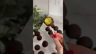 Better than Starbucks cake pops that you can make yourself