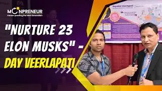 Day Veerlapati: Pioneering Educational Transformation and Innovation at MoonBattle Conference 2024