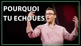 Pourquoi tu ne réussies pas - SIMON SINEK (motivation en français)