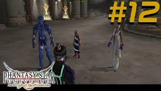 Price of Genocide - Phantasy Star Universe AOTI Let's Play - Episode 12 #psuaoti