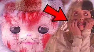 Things You Didn't Notice On Play Date Lyric Video By Melanie Martinez