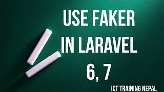 Use Faker in Laravel 6 and 7, Explained Easily Laravel Faker and Tinker| Laravel Tutorial 5