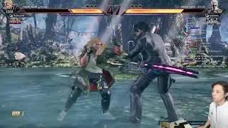 Are you having fun with Tekken 8?