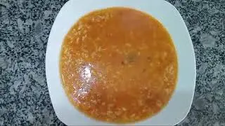 ACİZLİK ÇORBASI