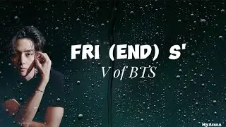 FRI (END) S'_ V of BTS (lyric video)