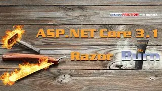 Razor Pages 404 err: My cure to ASP.NET Core 3.1 Razor Burn!