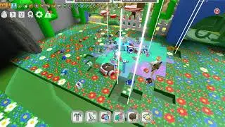 NOOTKEET С ЧИТАМИ В BEE SWARM SIMULATOR -  РЕПОРТ ЕМУ!!!