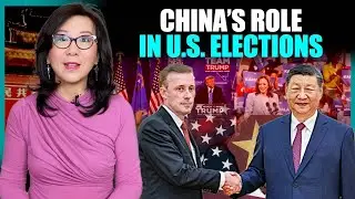 Why China’s cooperation matters to the Democrats in the 2024 election