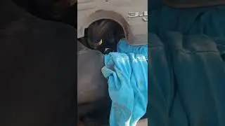Diamond 1 oil change adventures