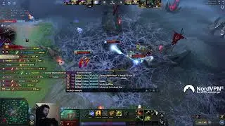 Gorgc has a raging gamer moment