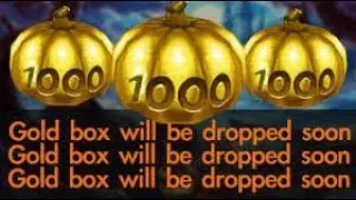 Tanki Online Gold Box Video #2 Halloween 2017