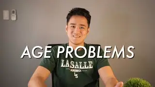 UPCAT REVIEW: Age Problems