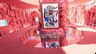 Good Energy VR Art Gallery Capture