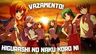Vazou! Informações de Higurashi no Naku e record de vendas de Kimetsu no Yaiba.