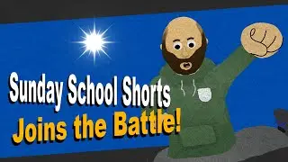 Welcome to Sunday School Shorts! An Introduction and Where We're Headed!
