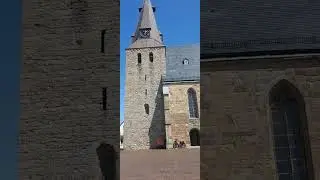 Католический церковный праздник в Германии