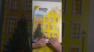Адвент календарь 1 декабря