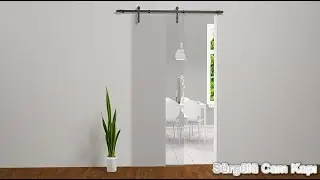 Sürgülü Cam Kapı Montajı