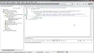 Spring Data Configuration Tutorial - ToThought