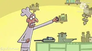 Job Restaurant, Never Critic 😎 | Cartoon box 414 | By Frame order & Lom Plim Sky | Hilarious Cartoon