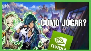 Como jogar genshin impact no geforce now no pc