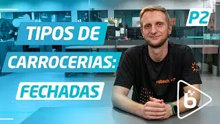 Carrocerias de Caminhão - Parte 2: Carrocerias Fechadas