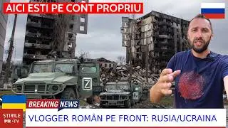 Am INTRAT în ORASUL OCUPAT DE RUSIA - ADEVARUL de la FATA LOCULUI