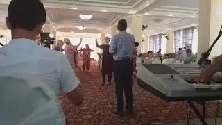 Рузимати Понгози аз сари бозор