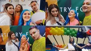 🌈 PRIDE 2019 W. NYX PROFESSIONAL MAKEUP