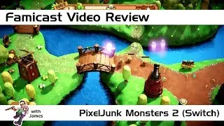 PixelJunk Monsters 2 | Video Review | Switch