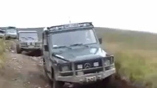 Короли бездорожья
