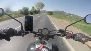 QJ MOTOR SRV 550 ST /GEZMELER