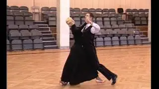 Victor Sekistov | Choreography slow waltz