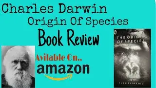 Charles Darwin Origin Of Species Book Review...