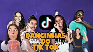BATALHA  de DANCINHAS DO TIK TOK 🔥😂