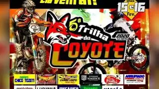 Ela vem aí 5ª trilha do coyote (vinheta)