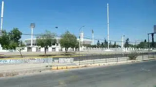 Red: Viaje en 506, BYD K9, desde Portal Ñuñoa hasta Estacion Matta