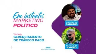 MARKETING POLÍTICO - TRÁFEGO PAGO (IMPULSIONAMENTO)