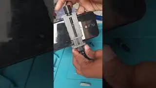 Phone mount with game console controller 3d printed 