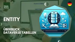 Entity | Überblick Microsoft Dataverse Tabelle