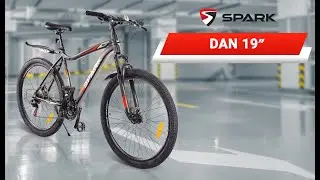 SPARK DAN 26″ ал19″