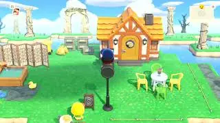 Decorating Joey’s Home in Happy Home Paradise