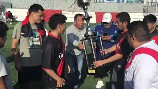 DEFENSOR CAMPEÓN