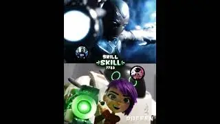 Blue Beetle Vs Project 77 #meme #edit #dc #dceu #netflix #bluebeetle #nextgen