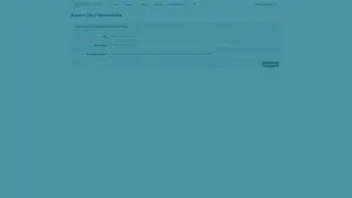Exporting Excel report templates from Qlik NPrinting to Qlik Cloud