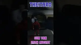 Gun Van Location GTA 5 Today 25th August 
