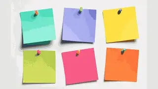 Create Sticky Notes Application using HTML, CSS and JavaScript