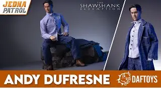 Andy Dufresne 1/6 Scale Figure Daftoys| The Shawshenk Redemption