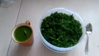 Универсальное  ОРГАНИЧЕСКОЕ удобрение из КРАПИВЫ