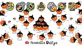 ЧУЧЕЛ - Уровни с Достижениями 7/7. CHUCHEL 2.0 - All Achievements. Adventure, Ques (БЕЗ КОММЕНТОВ))